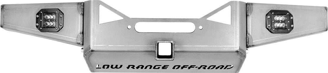 Low Range Off-Road 2018年以降 ジムニー用 フロントバンパー