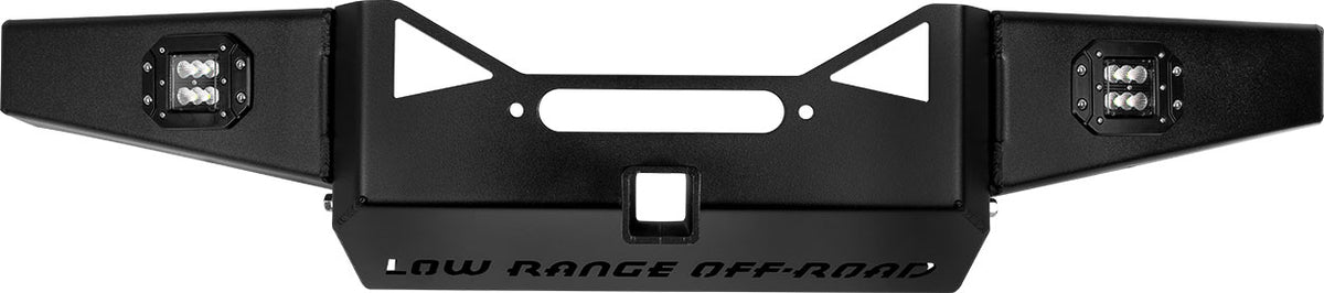 Low Range Off-Road 2018年以降 ジムニー用 フロントバンパー