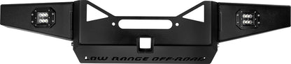 Low Range Off-Road 2018年以降 ジムニー用 フロントバンパー