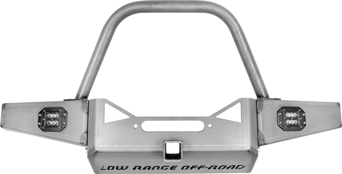 Low Range Off-Road 2018年以降 ジムニー用 フロントバンパー