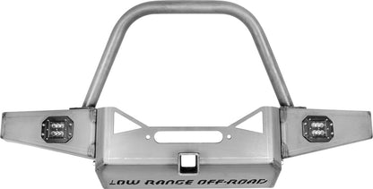 Low Range Off-Road 2018年以降 ジムニー用 フロントバンパー