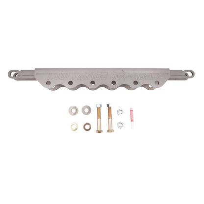 Low Range Off-Road サムライ用 4.5インチ デラックス 溶接式スプリングオーバーアクスルキット（ドライブライン付）