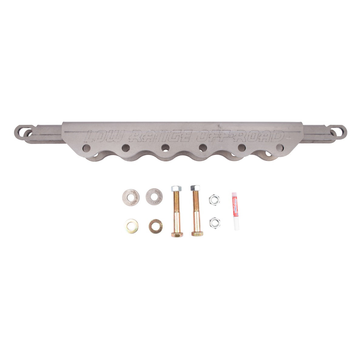 Low Range Off-Road サムライ用 4.5インチ デラックス 溶接式スプリングオーバーアクスルキット（ドライブライン付）