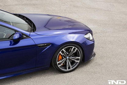 IND F06 / F12 / F13 M6 塗装済みフロントリフレクターセット