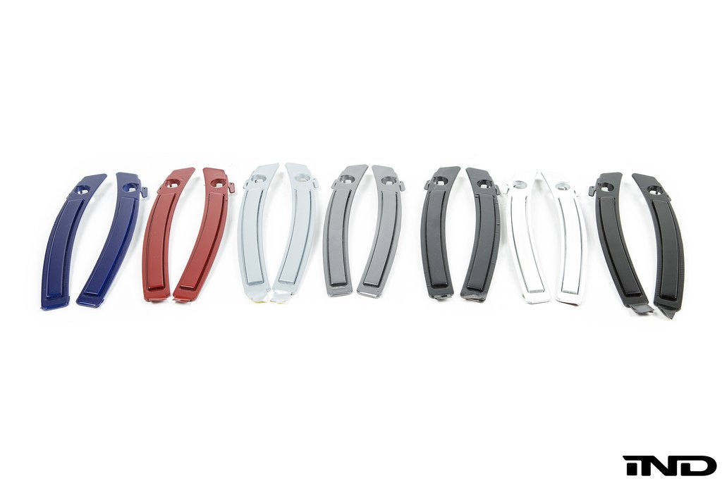 IND F06 / F12 / F13 M6 塗装済みフロントリフレクターセット