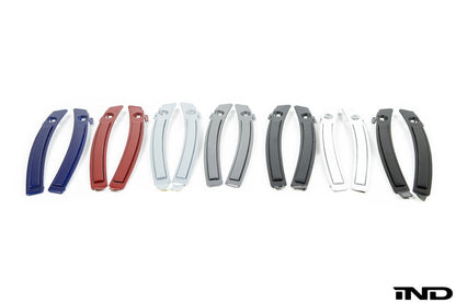 IND F06 / F12 / F13 M6 塗装済みフロントリフレクターセット