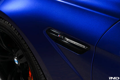 iND f06 f12 f13 m6 painted side marker set - iND Distribution