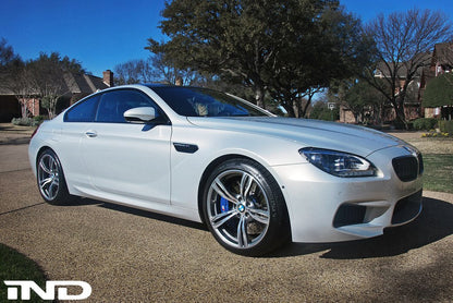 IND F06 / F12 / F13 M6 塗装済みフロントリフレクターセット