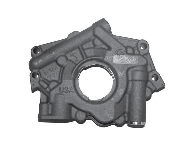 Manley Performance スタンダード 6.1L 容量 Pro-Flo オイル ポンプ |複数エンジン 適合品 (71342)