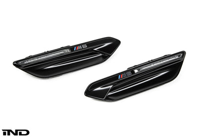 iND f06 f12 f13 m6 painted side marker set - iND Distribution