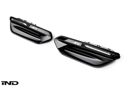 iND f06 f12 f13 m6 painted side marker set - iND Distribution
