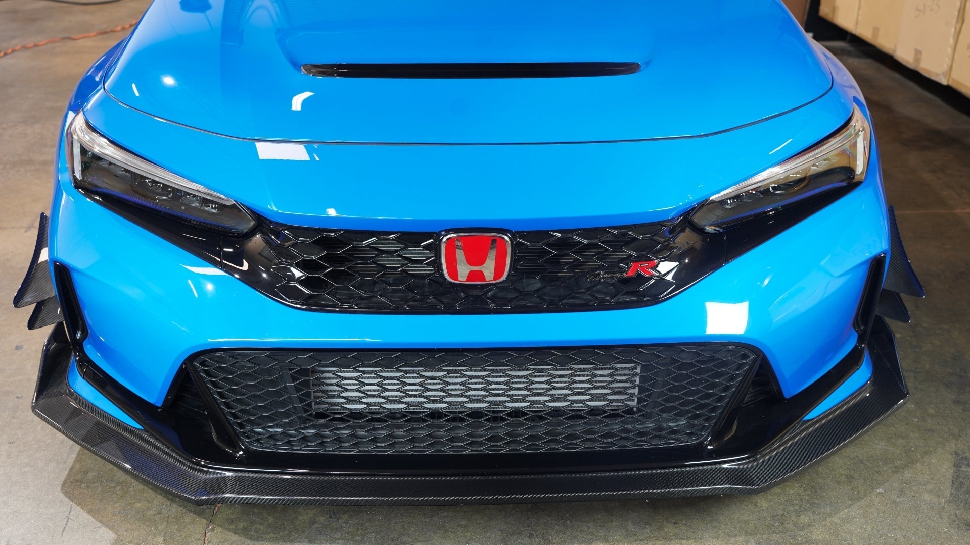 APRパフォーマンス 2022年- ホンダ FL5 シビック タイプR エアロ