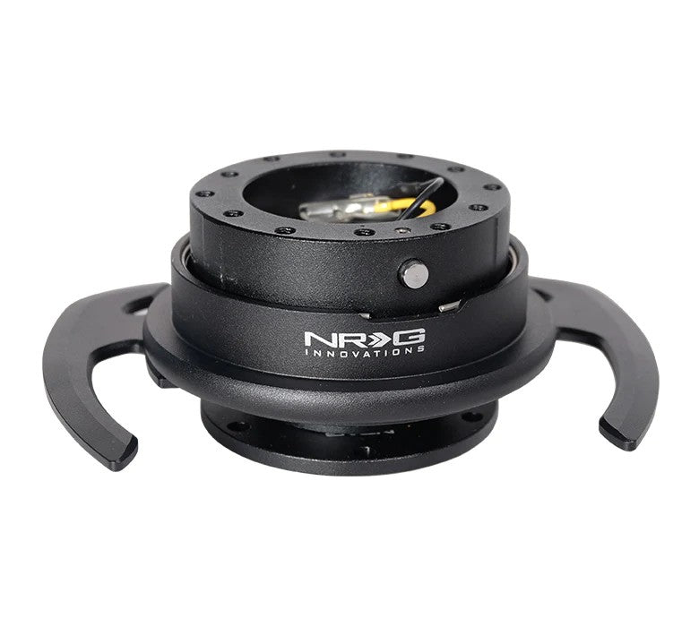 正規品　NR-G クイックリリースボス　パープル Amazon | NRG ステアリングホイール クイックリリース キット