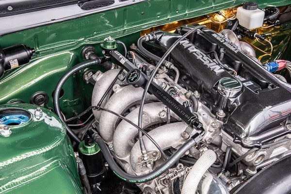 Radium Engineering フューエルデリバリーキット - トップフィードコンバージョン - SR20DET S13