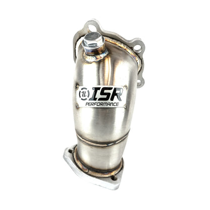 ISR Performance ステンレス 76.3mm タービンアウトレットパイプ T25/T28 - NISSAN SR20DET