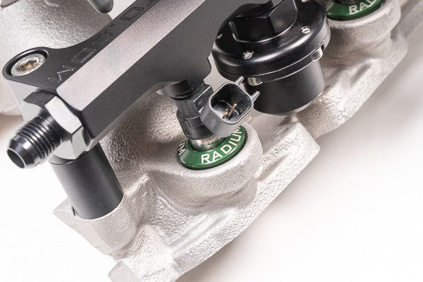 フューエルデリバリーパイプ　rb25det RB25DET (NEO可) 14mm用 フューエルデリバリーパイプ – ナガホリ