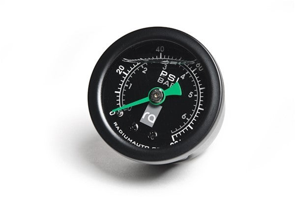 NOS燃圧計 フューエルプレッシャーゲージ 品番15900 Radium Engineering フューエルプレッシャーゲージ(燃圧計) – Shaft Shop