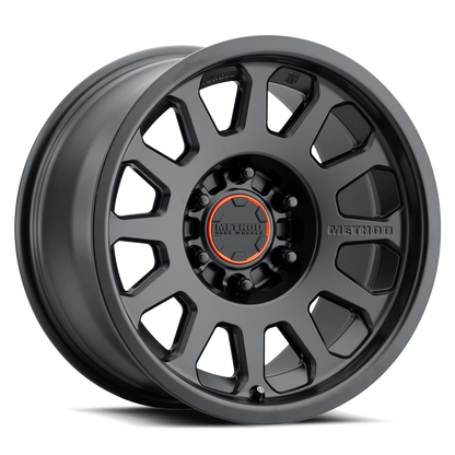 Method Race Wheels BLT100 | Forged Bead Grip® | マットブラック