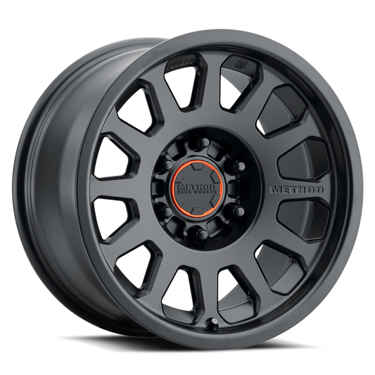 Method Race Wheels BLT100 | Forged Bead Grip® | マットブラック