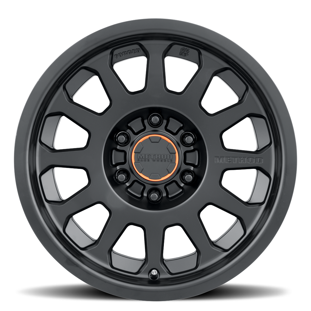 Method Race Wheels BLT100 | Forged Bead Grip® | マットブラック