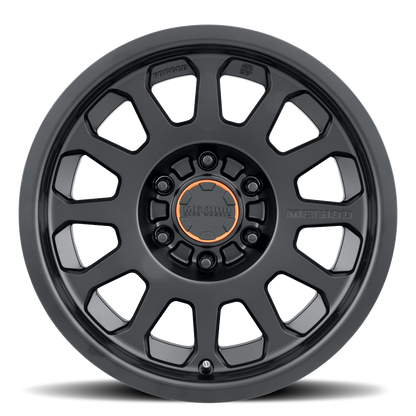 Method Race Wheels BLT100 | Forged Bead Grip® | マットブラック