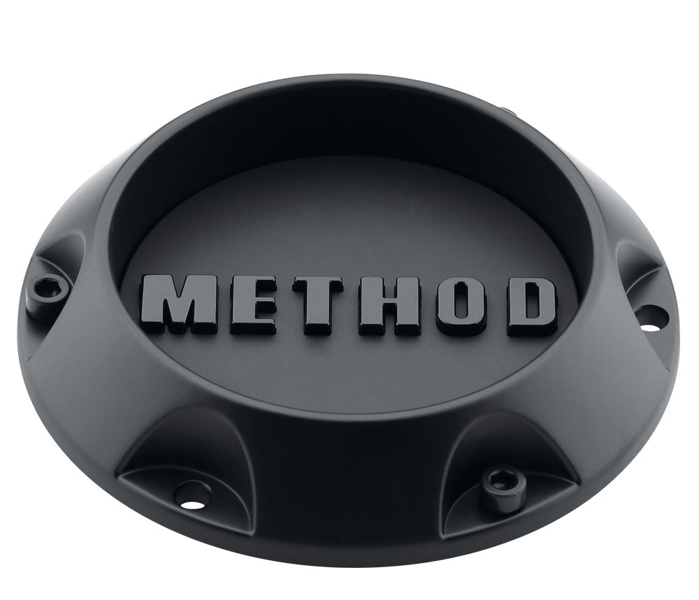 Method Race Wheels センターキャップ | 901 Dually | ブラック
