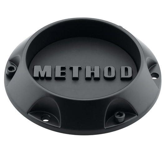 Method Race Wheels センターキャップ | 901 Dually | ブラック