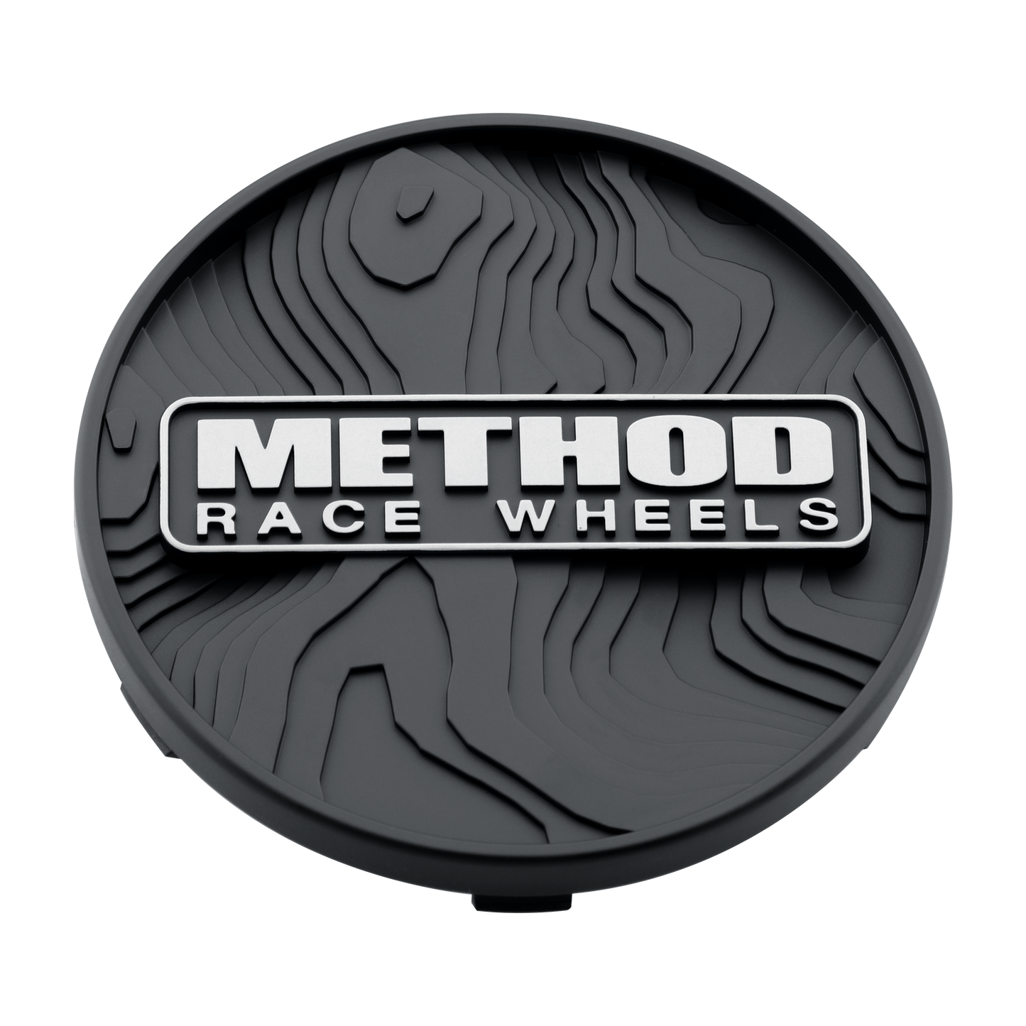 Method Race Wheels センターキャップ | TOPO スナップイン | ブラック