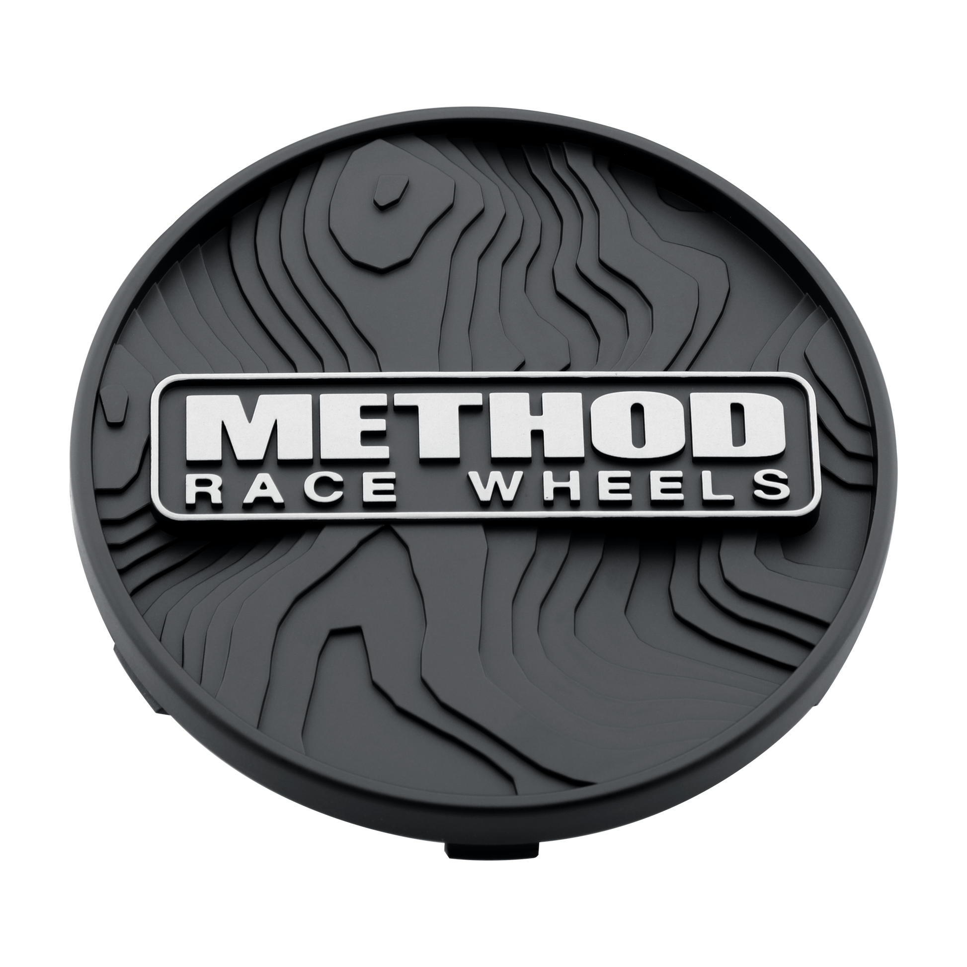 Method Race Wheels センターキャップ | TOPO スナップイン | ブラック