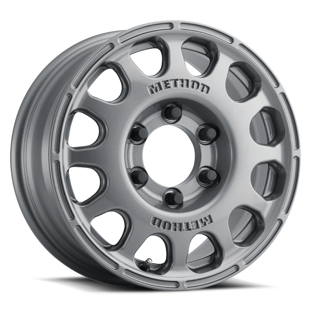 Method Race Wheels 107 | Bead Grip® レースホイール | チタン