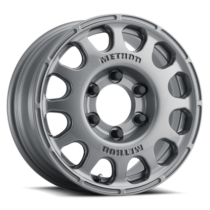 Method Race Wheels 107 | Bead Grip® レースホイール | チタン