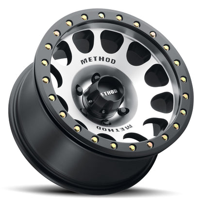 Method Race Wheels 105 | ビードロック | マシニング加工