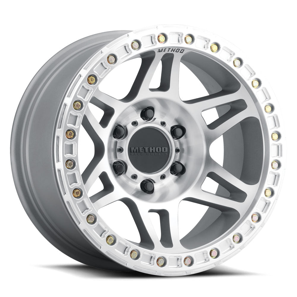 Method Race Wheels 106 | ビードロック | マシニング加工済み