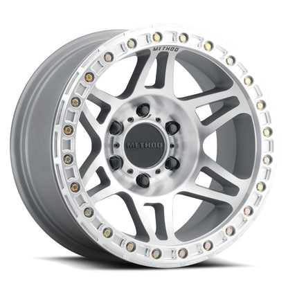 Method Race Wheels 106 | ビードロック | マシニング加工済み