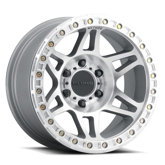 Method Race Wheels 106 | ビードロック | マシニング加工済み