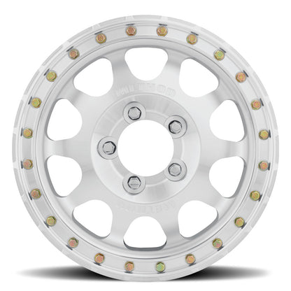 Method Race Wheels 201 | フォージドビードロック | 機械加工 - 無塗装