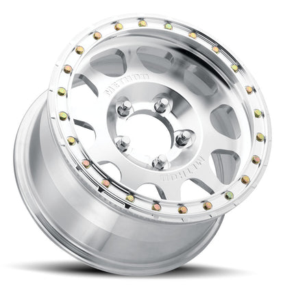Method Race Wheels 201 | フォージドビードロック | 機械加工 - 無塗装