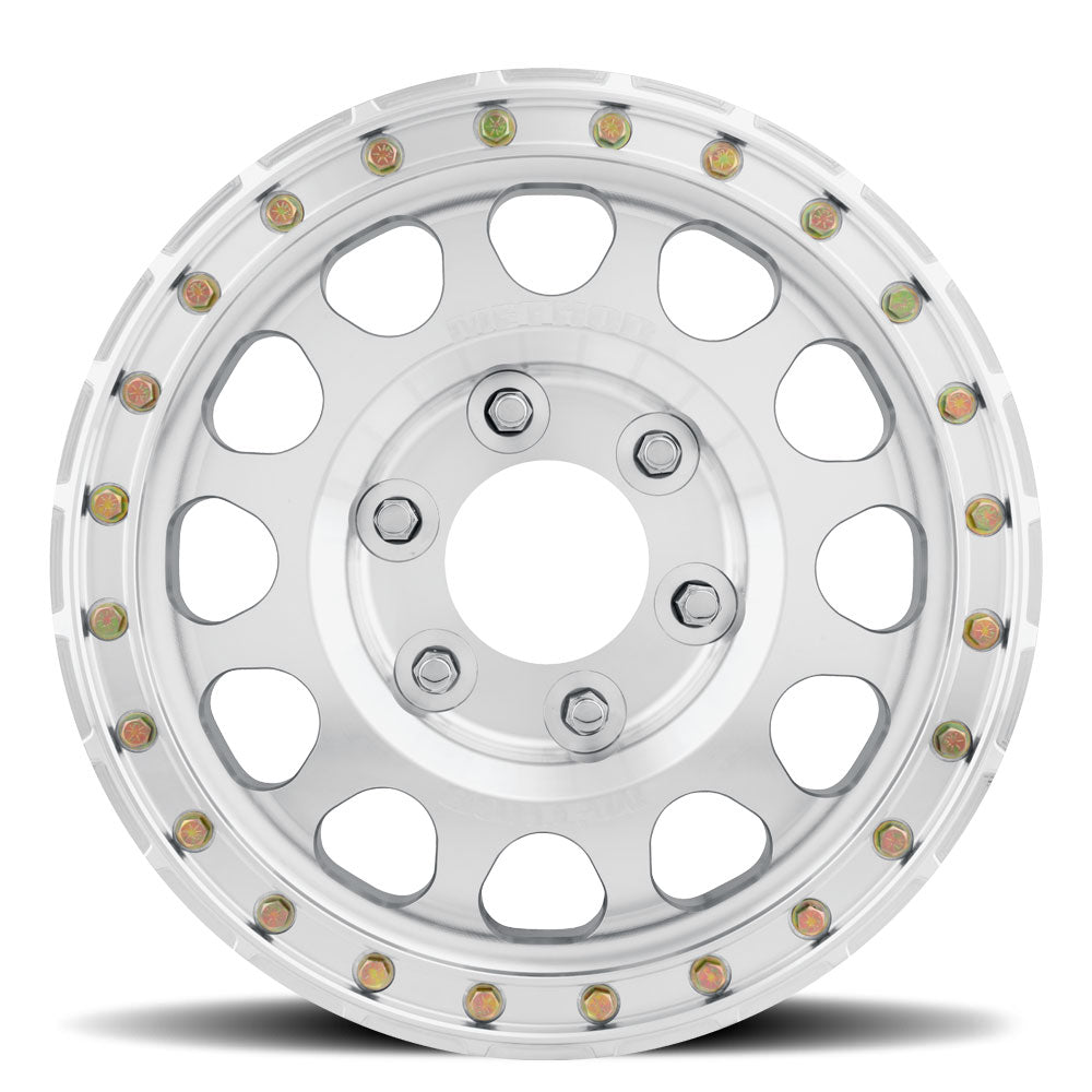 Method Race Wheels 202 | フォージドビードロック | マシニング仕上げ - 未塗装