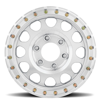 Method Race Wheels 202 | フォージドビードロック | マシニング仕上げ - 未塗装