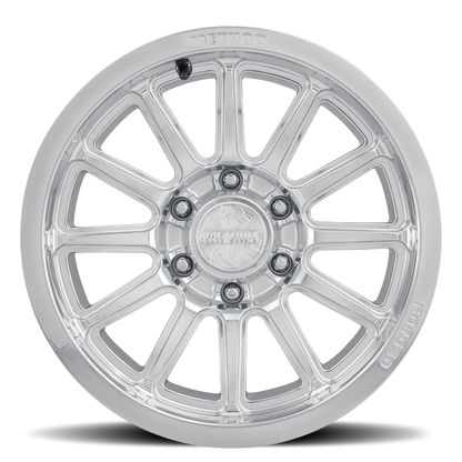 Method Race Wheels 204 | Forged Bead Grip® | 加工仕上げ・ポリッシュ