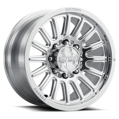 Method Race Wheels 204 | Forged Bead Grip® | 加工仕上げ・ポリッシュ