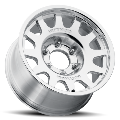 Method Race Wheels 207 | Forged Bead Grip® | Machined - Raw（マシンド・ロウ仕上げ）