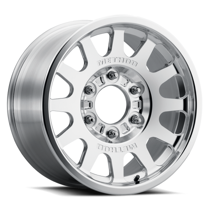 Method Race Wheels 207 | Forged Bead Grip® | Machined - Raw（マシンド・ロウ仕上げ）