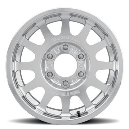 Method Race Wheels 207 | Forged Bead Grip® | Machined - Raw（マシンド・ロウ仕上げ）