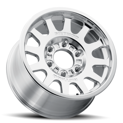 Method Race Wheels 207 | Forged Bead Grip® | Machined - Raw（マシンド・ロウ仕上げ）