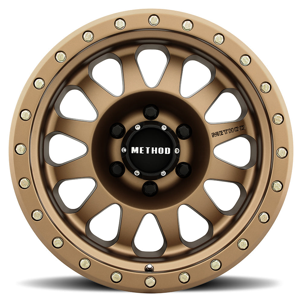 Method Race Wheels 304 | Double Standard | Method Bronze®