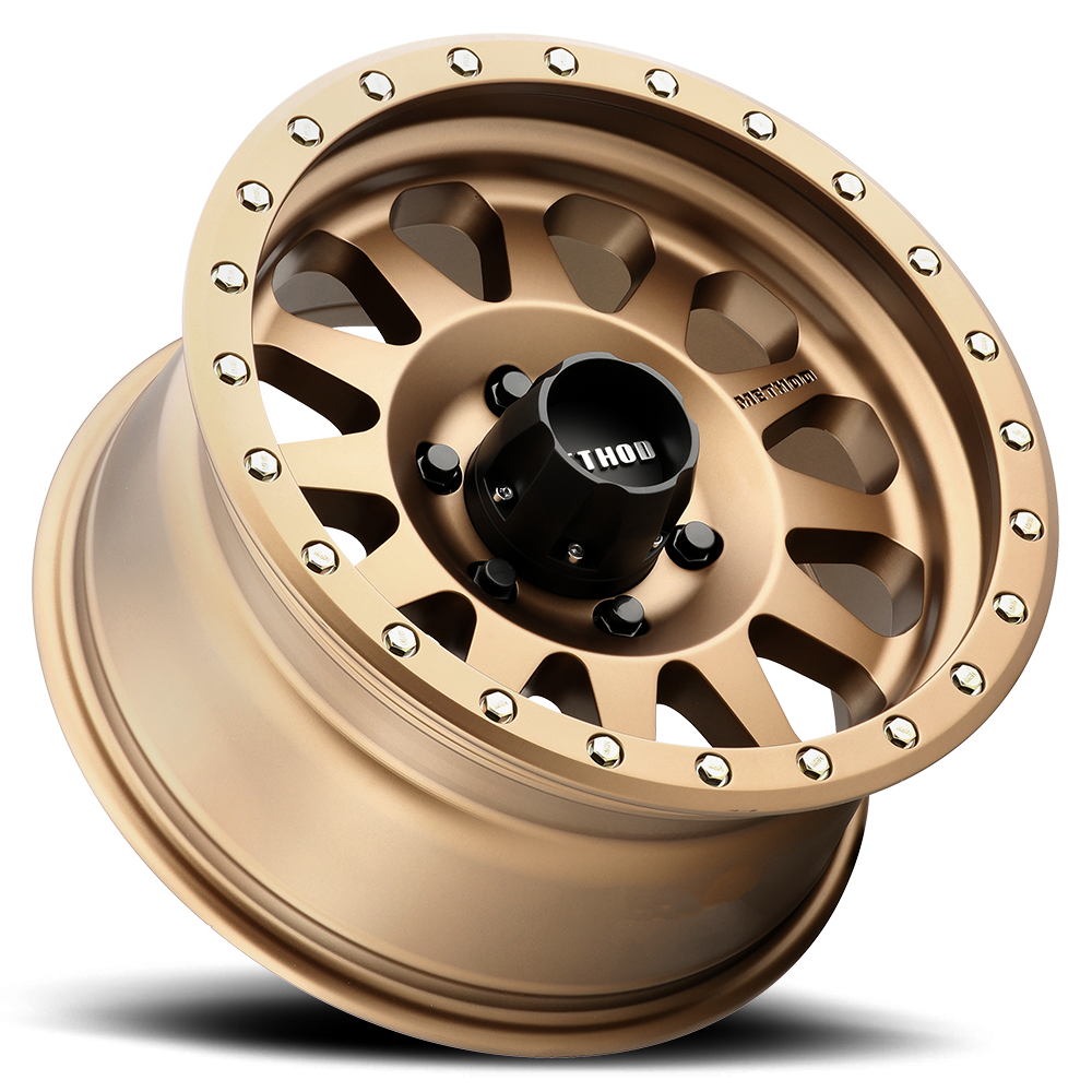 Method Race Wheels 304 | Double Standard | Method Bronze®