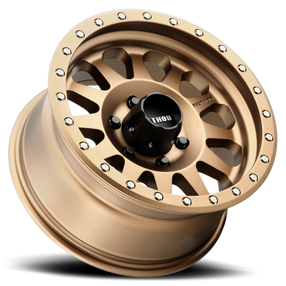 Method Race Wheels 304 | Double Standard | Method Bronze®