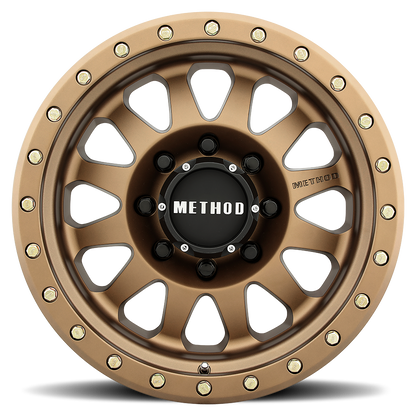 Method Race Wheels 304 | Double Standard | Method Bronze®