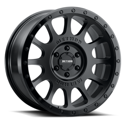 Method Race Wheels 305 | NV | ダブルブラック®